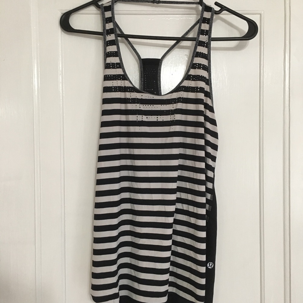 Lululemon Water Bound Singlet